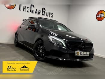 Used Mercedes-Benz A-Class 2018 for sale - 79617166: Photo