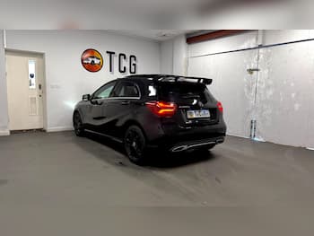 Used Mercedes-Benz A-Class 2018 for sale - 79617166: Photo
