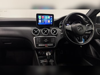 Used Mercedes-Benz A-Class 2018 for sale - 79617166: Photo