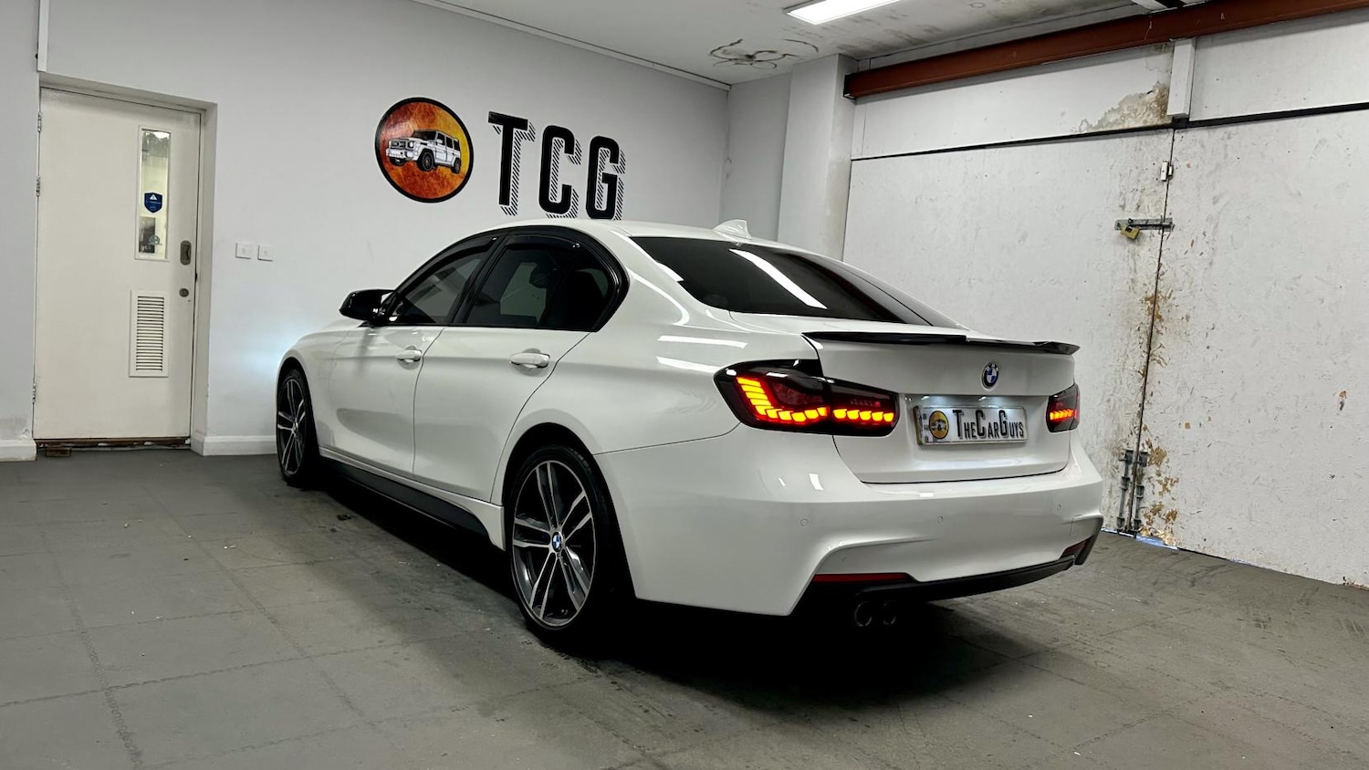 Used BMW 3 Series 2018 for sale - 78005602: Photo 3