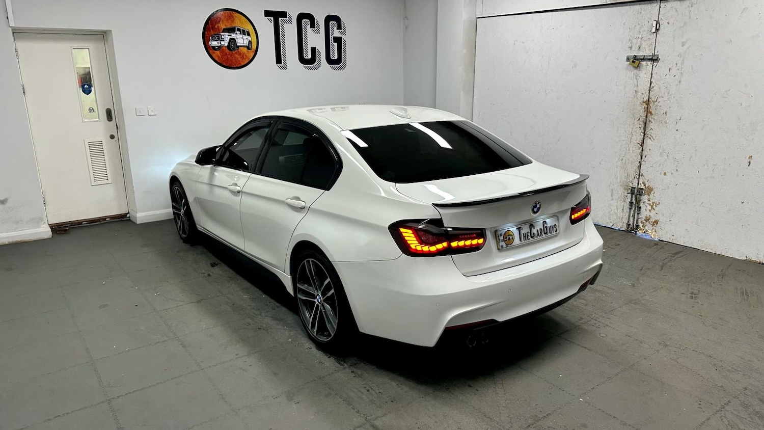 Used BMW 3 Series 2018 for sale - 78005602: Photo 34