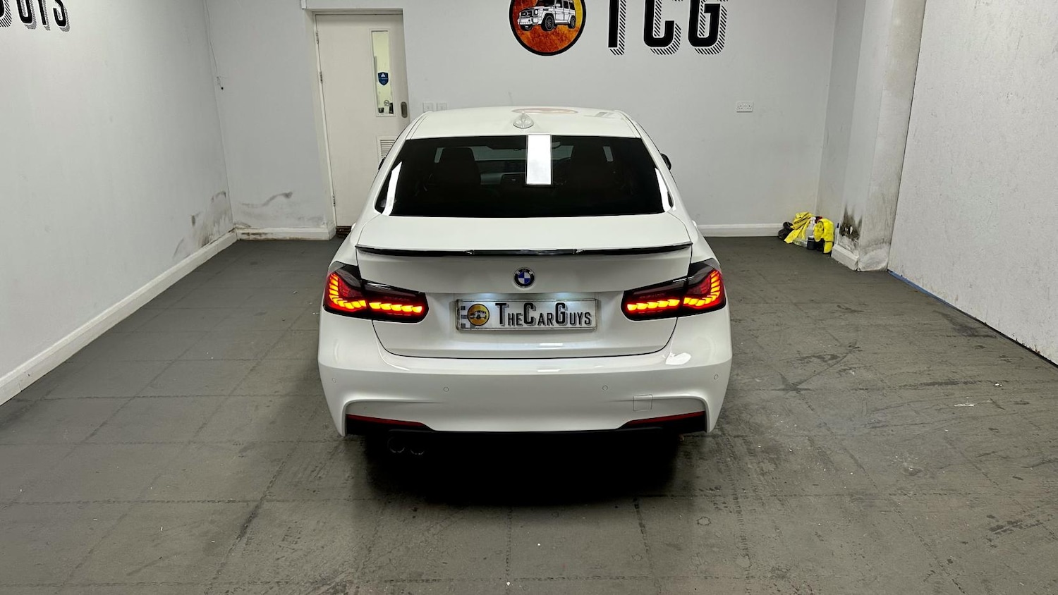 Used BMW 3 Series 2018 for sale - 78005602: Photo 36