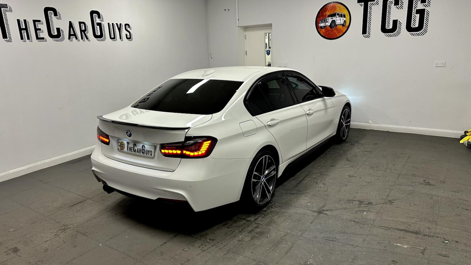 Used BMW 3 Series 2018 for sale - 78005602: Photo 37