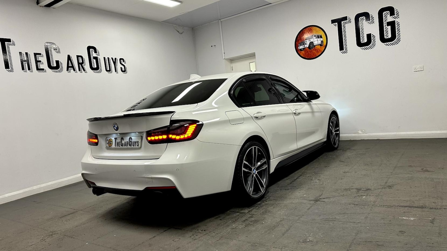 Used BMW 3 Series 2018 for sale - 78005602: Photo 5