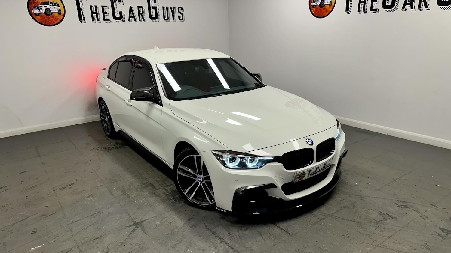 Used BMW 3 Series 2018 for sale - 78005602: Photo 7