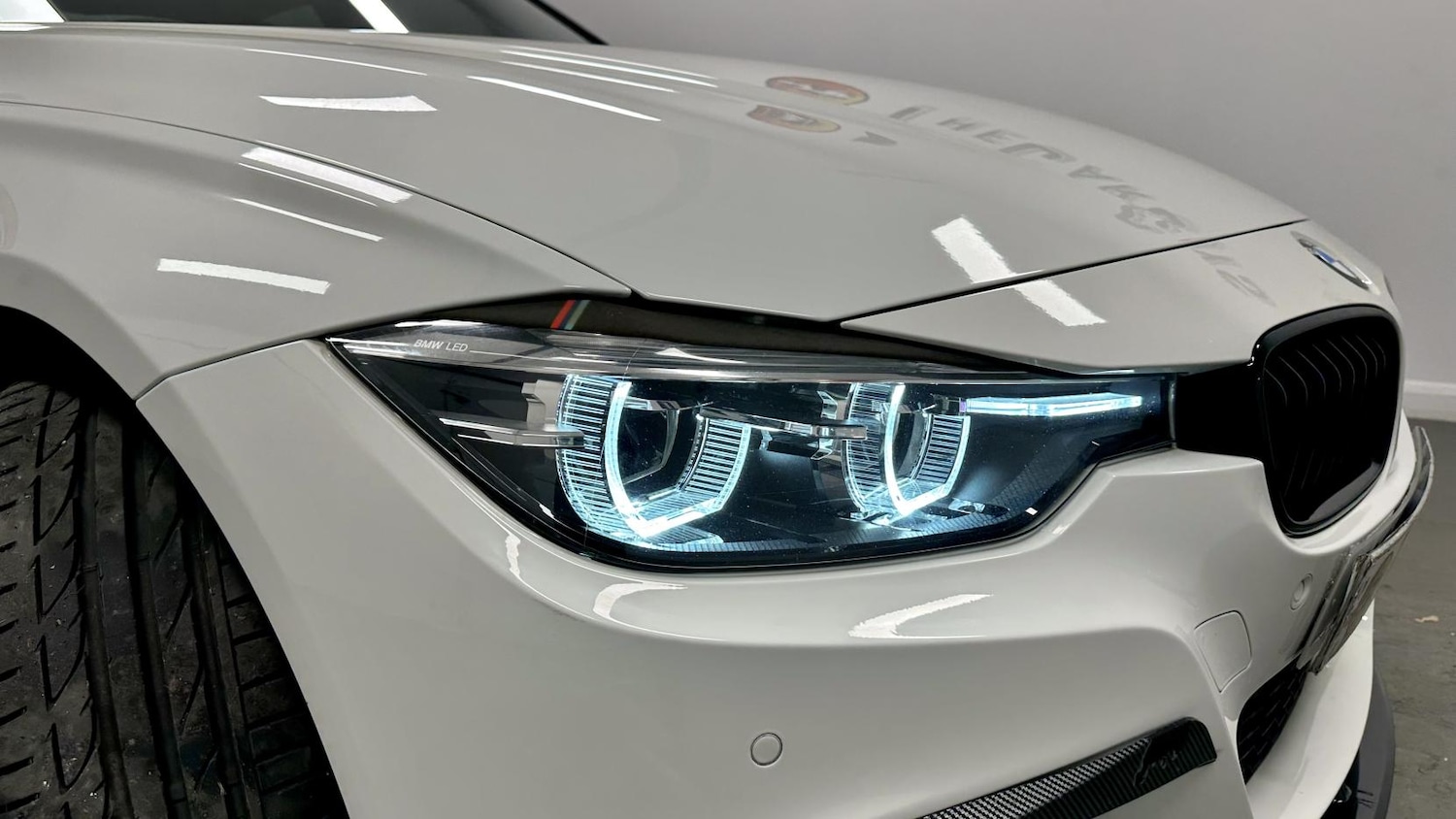 Used BMW 3 Series 2018 for sale - 78005602: Photo 8