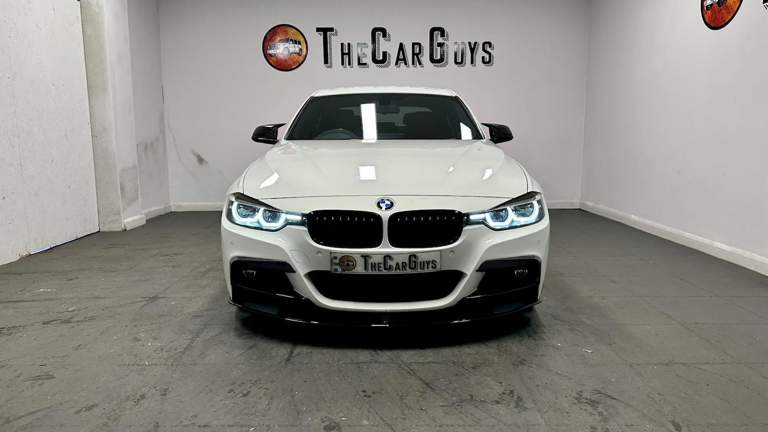 Used BMW 3 Series 2018 for sale - 78005602: Photo 9