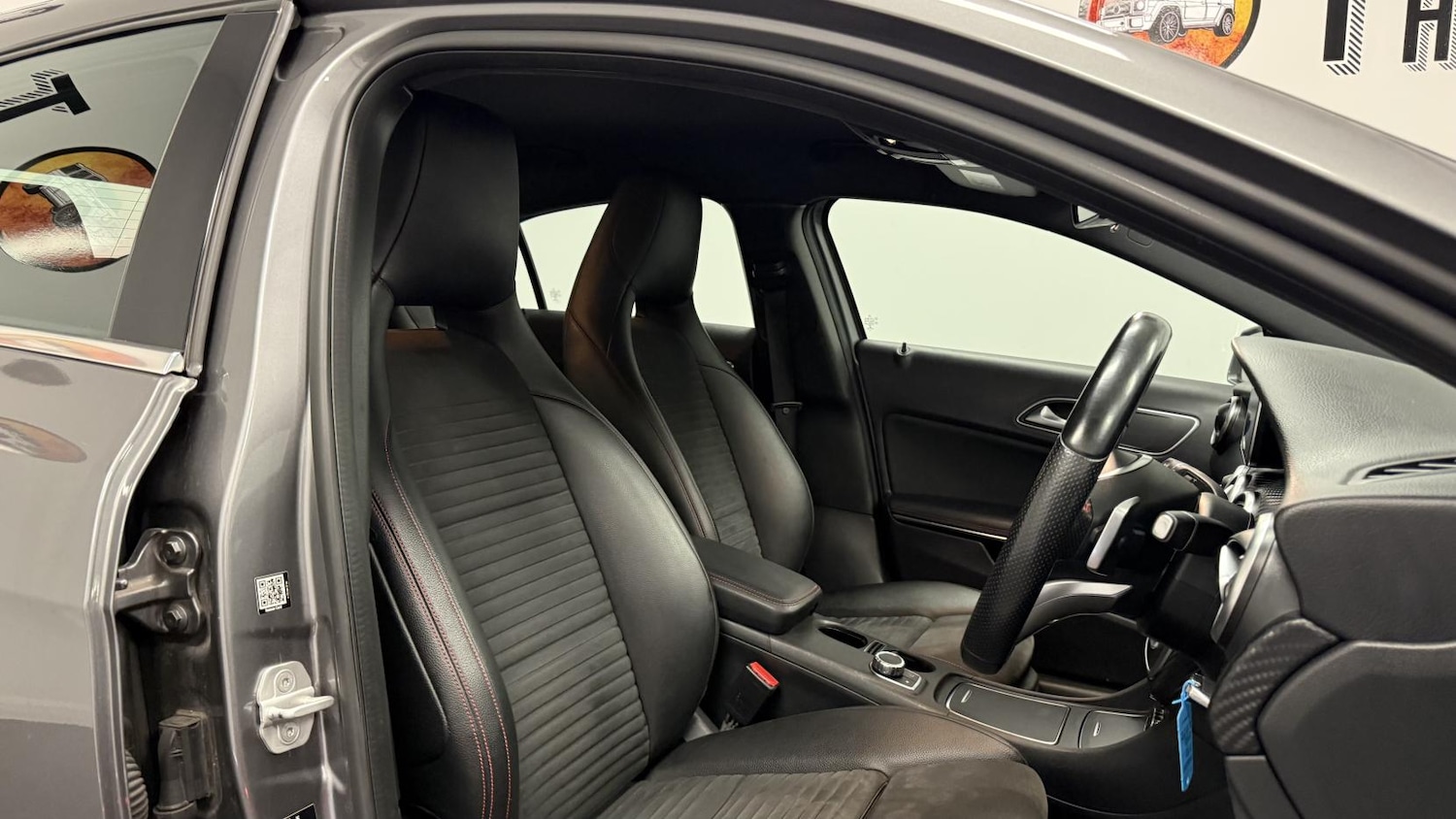 Used Mercedes-Benz A-Class 2017 for sale - 77782170: Photo 11