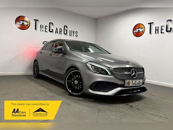 Mercedes-Benz A-Class feature image