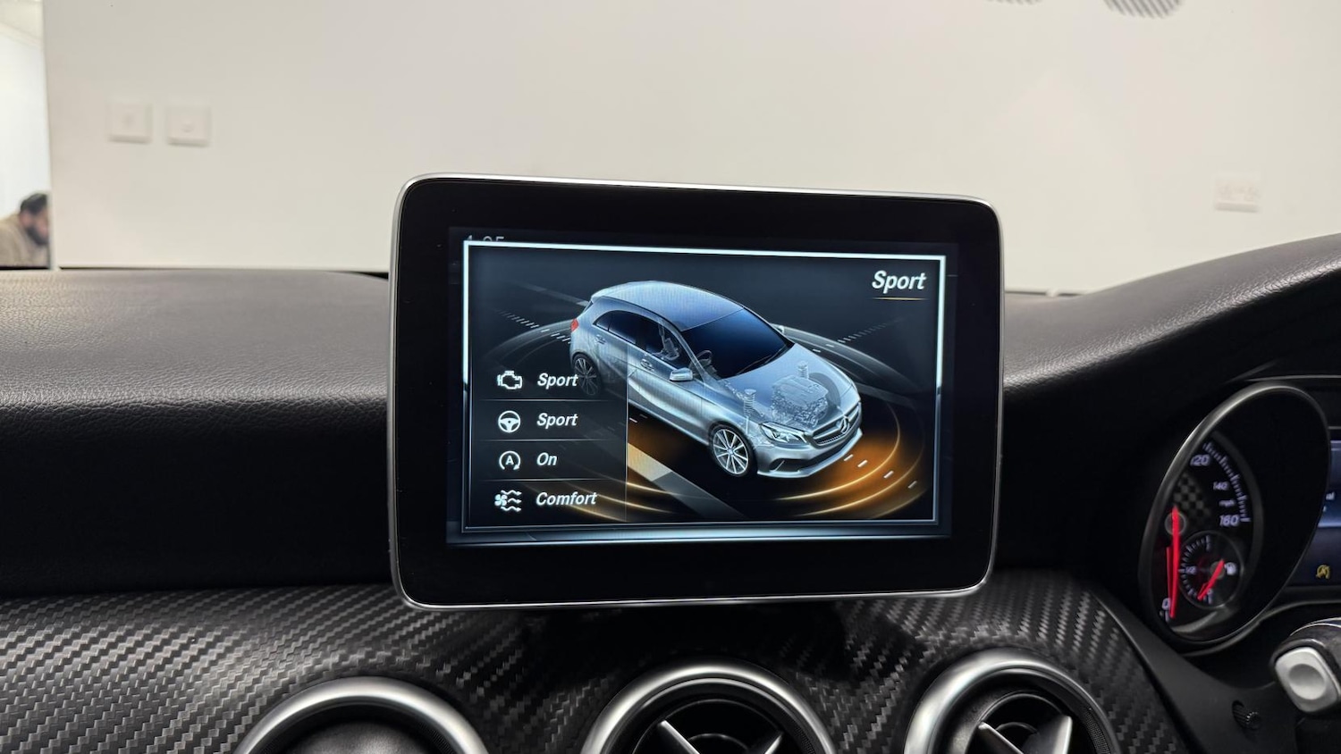 Used Mercedes-Benz A-Class 2017 for sale - 77782170: Photo 22