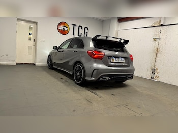 Used Mercedes-Benz A-Class 2017 for sale - 77782170: Photo