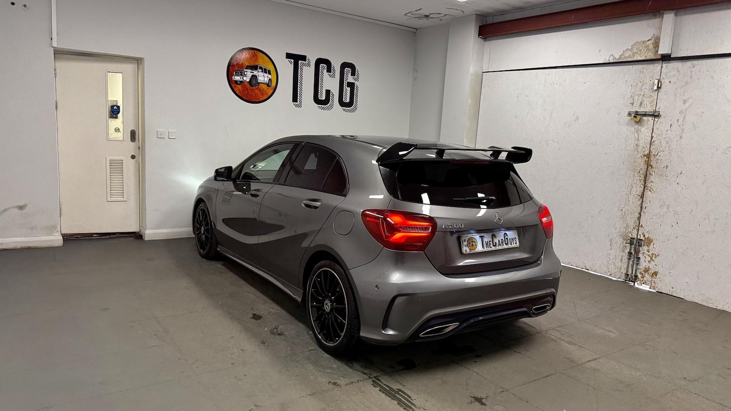 Used Mercedes-Benz A-Class 2017 for sale - 77782170: Photo 41