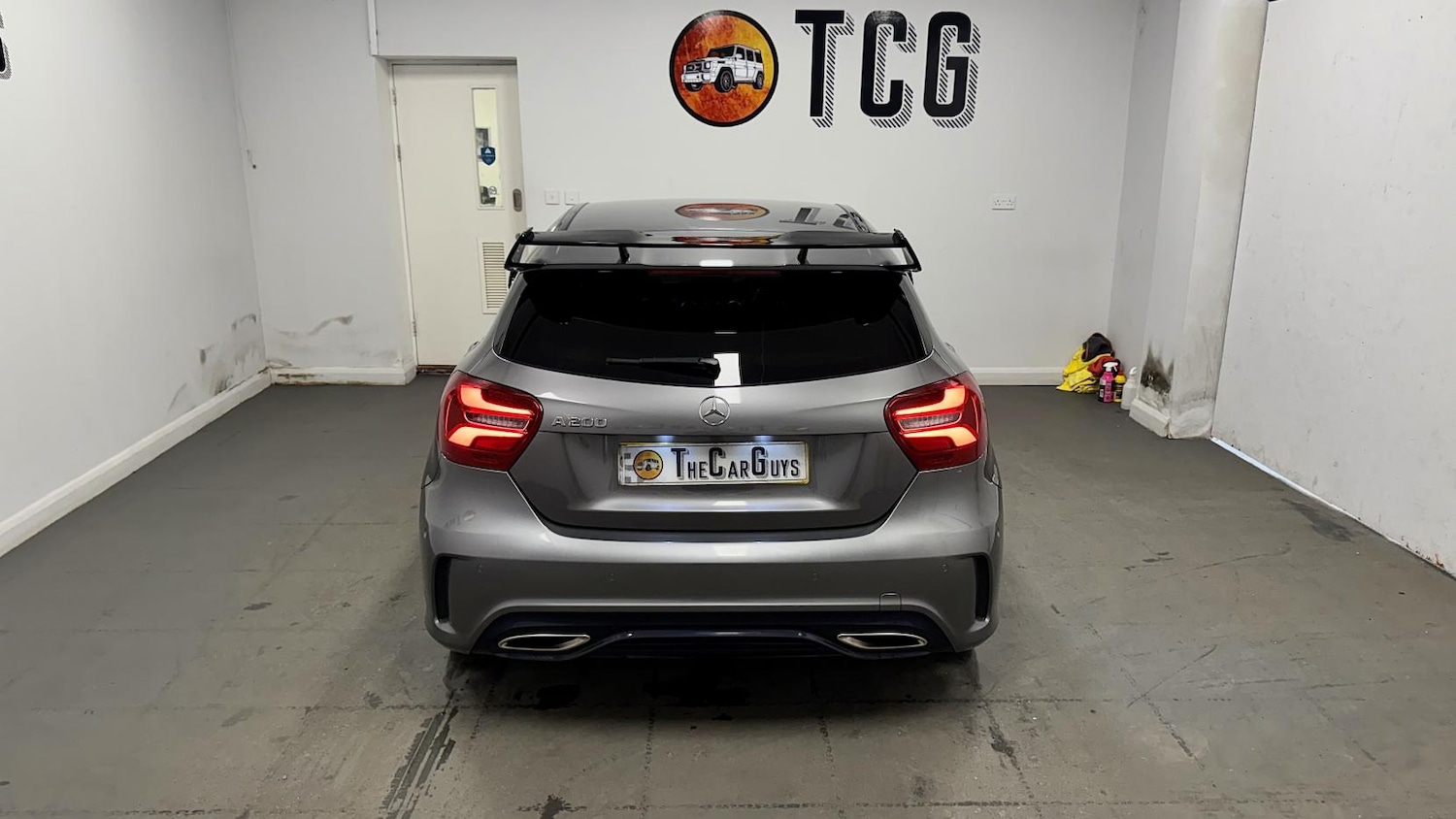 Used Mercedes-Benz A-Class 2017 for sale - 77782170: Photo 43