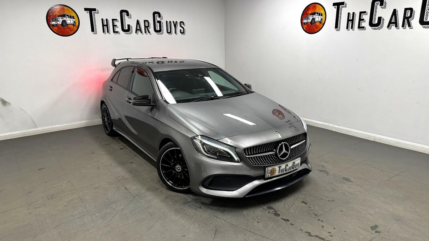 Used Mercedes-Benz A-Class 2017 for sale - 77782170: Photo 6