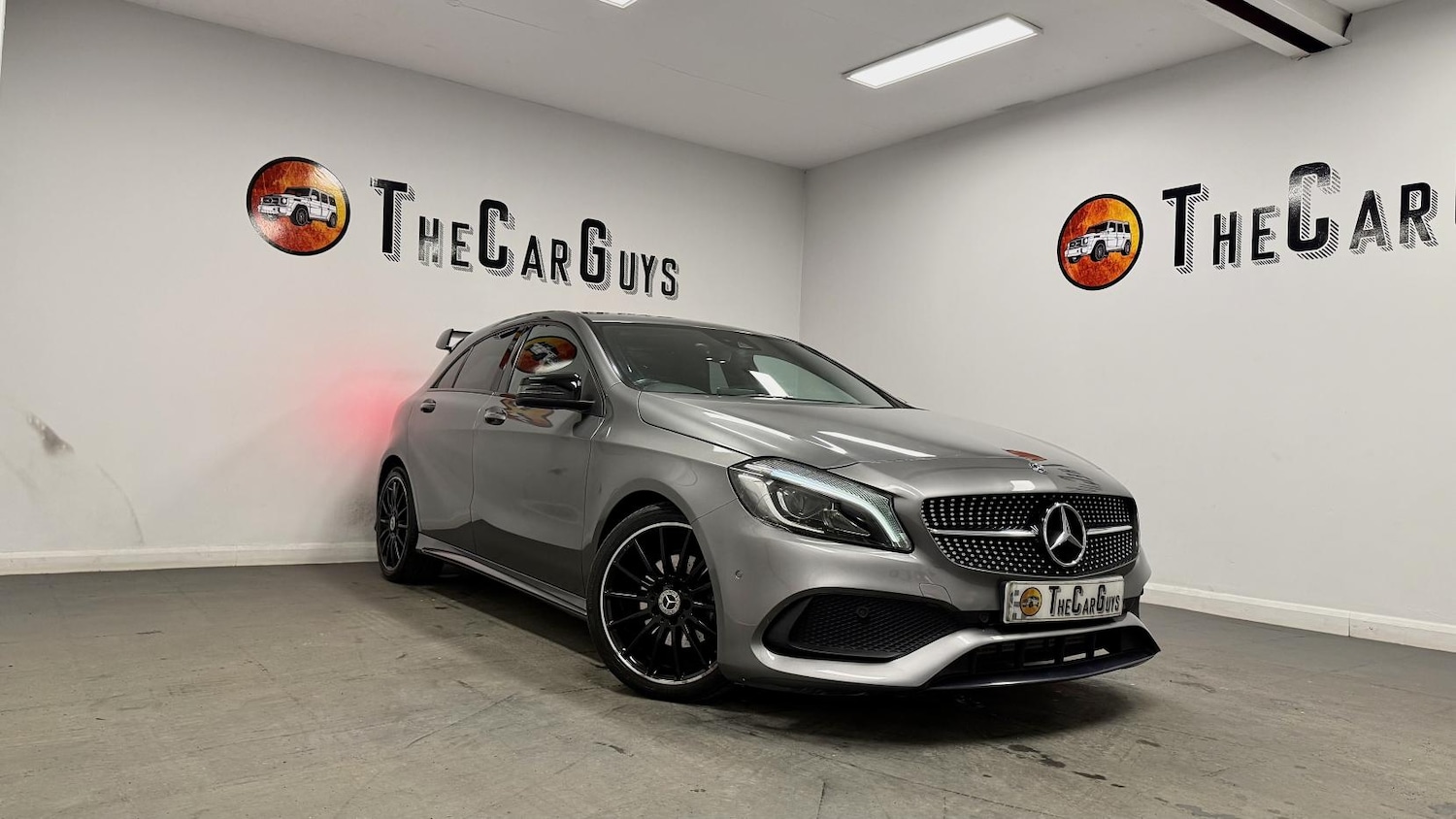 Used Mercedes-Benz A-Class 2017 for sale - 77782170: Photo 7