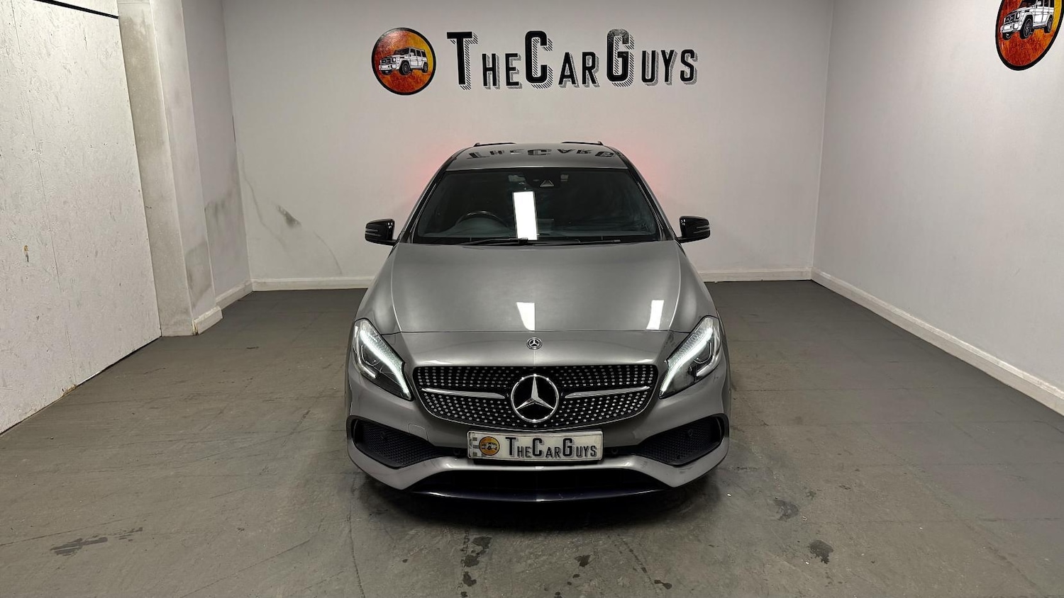 Used Mercedes-Benz A-Class 2017 for sale - 77782170: Photo 8