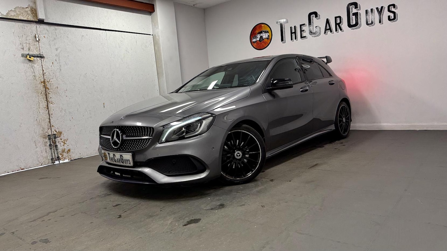 Used Mercedes-Benz A-Class 2017 for sale - 77782170: Photo 9