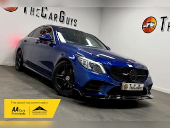 Used Mercedes-Benz C Class 2019 for sale - 79617179: Photo