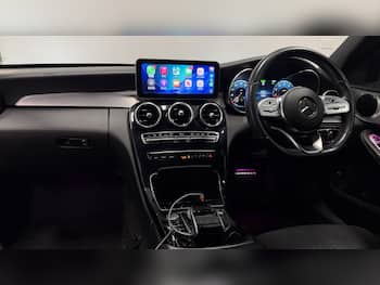 Used Mercedes-Benz C Class 2019 for sale - 79617179: Photo