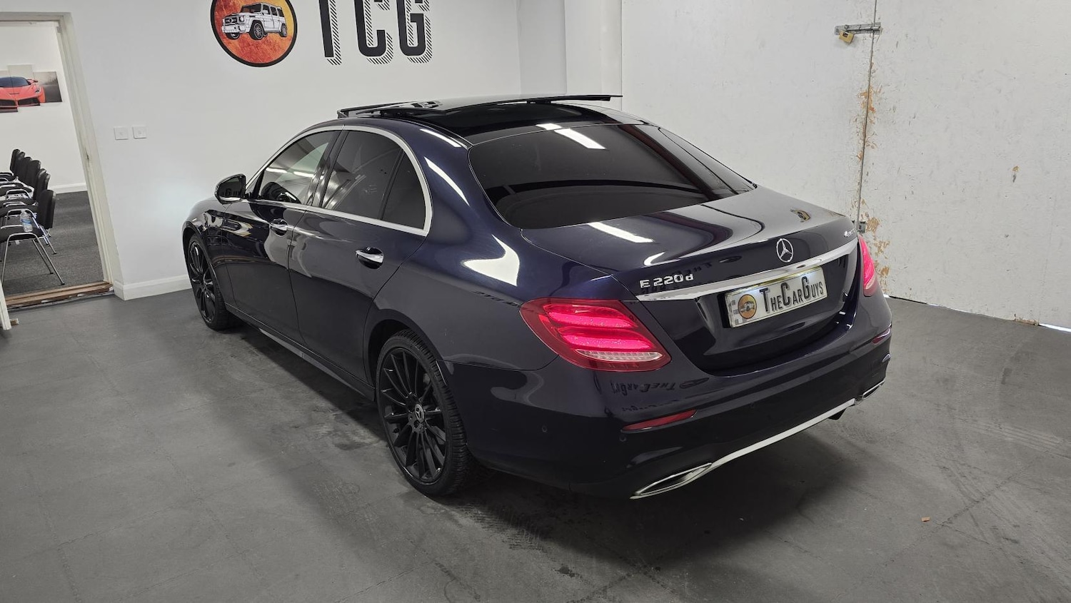 Used Mercedes-Benz E Class 2018 for sale - 77109956: Photo 10