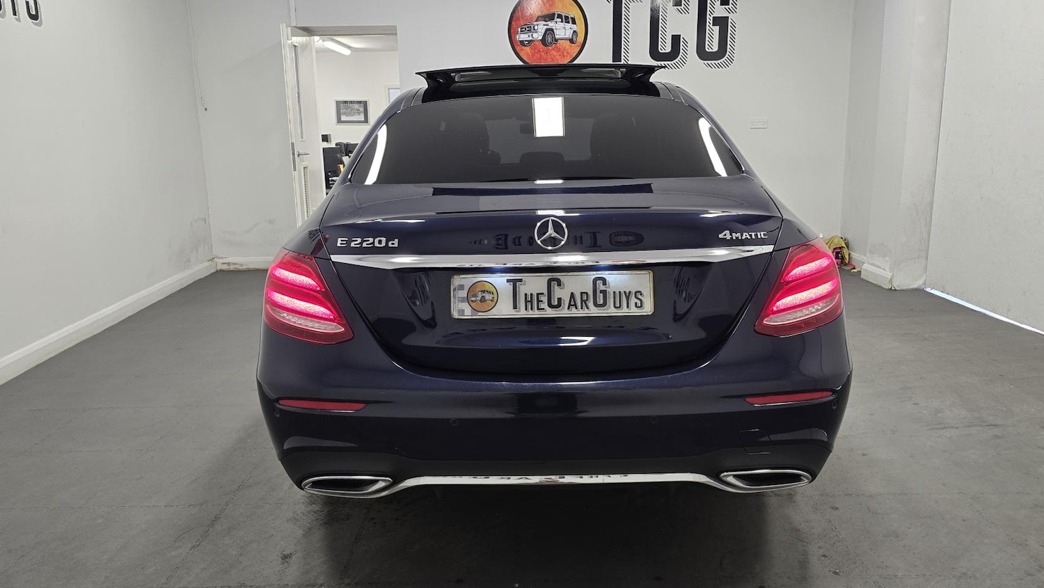 Used Mercedes-Benz E Class 2018 for sale - 77109956: Photo 11