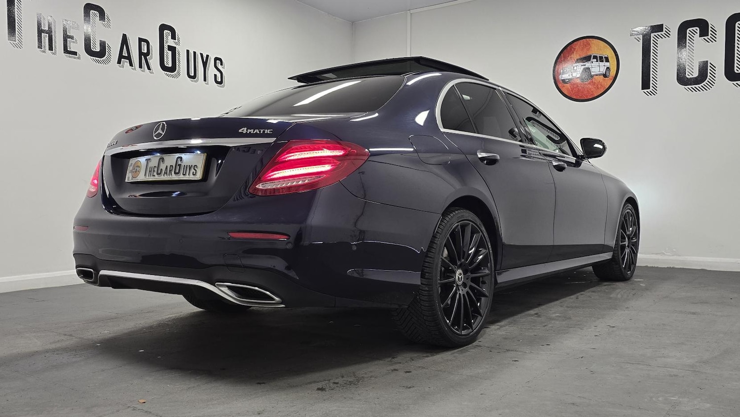 Used Mercedes-Benz E Class 2018 for sale - 77109956: Photo 12