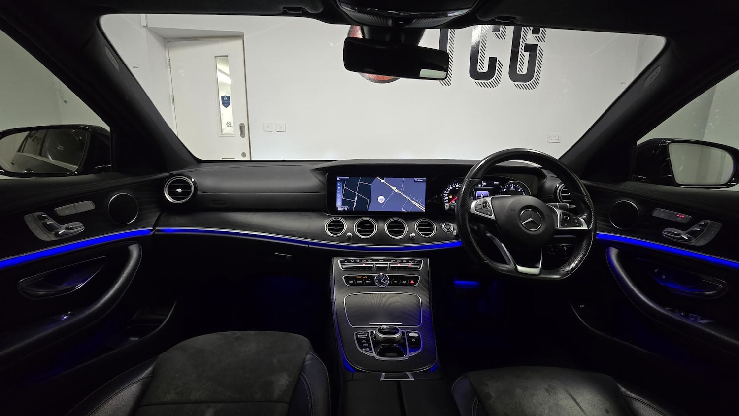 Used Mercedes-Benz E Class 2018 for sale - 77109956: Photo 13