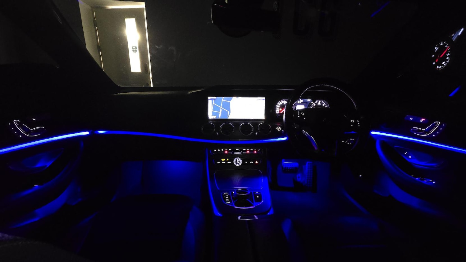 Used Mercedes-Benz E Class 2018 for sale - 77109956: Photo 14