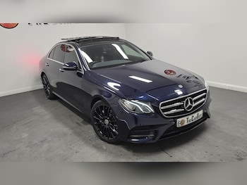 Used Mercedes-Benz E Class 2018 for sale - 77109956: Photo