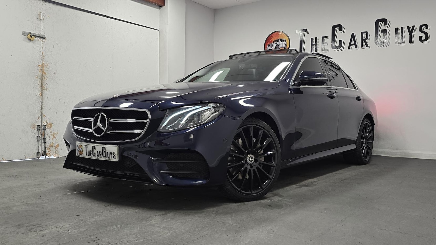 Used Mercedes-Benz E Class 2018 for sale - 77109956: Photo 6