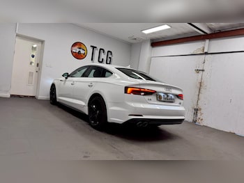 Used Audi A5 2017 for sale - 78572039: Photo
