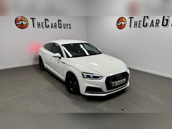 Used Audi A5 2017 for sale - 78572039: Photo