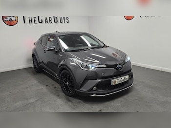 Used Toyota C-HR 2018 for sale - 78535015: Photo