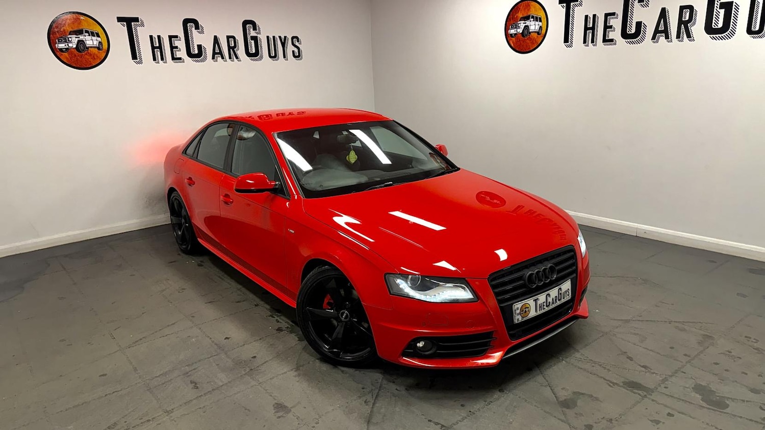 Used Audi A4 2012 for sale - 77357643: Photo 2