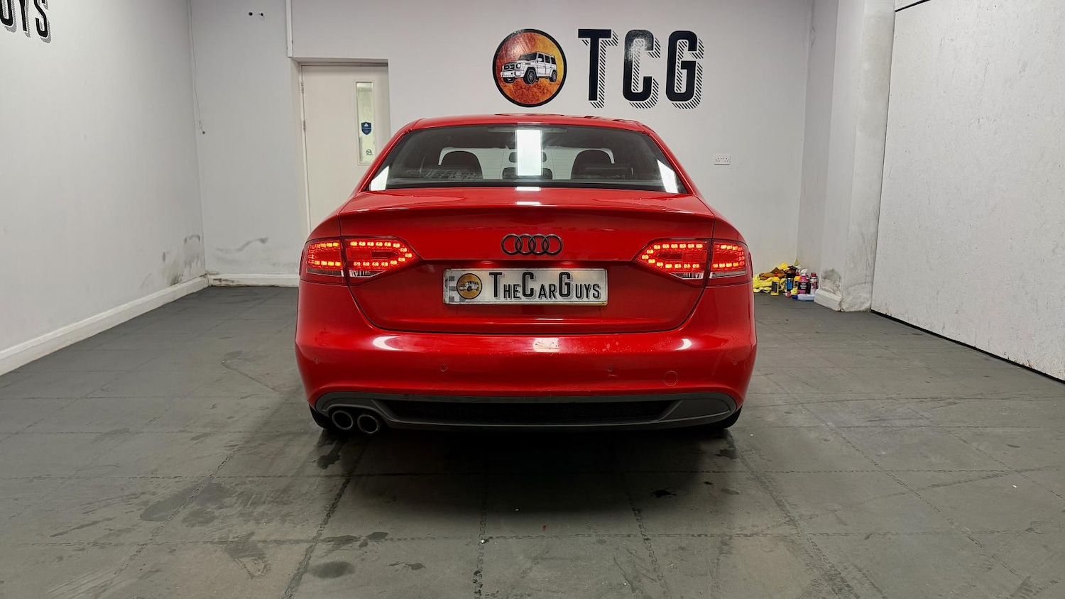 Used Audi A4 2012 for sale - 77357643: Photo 21