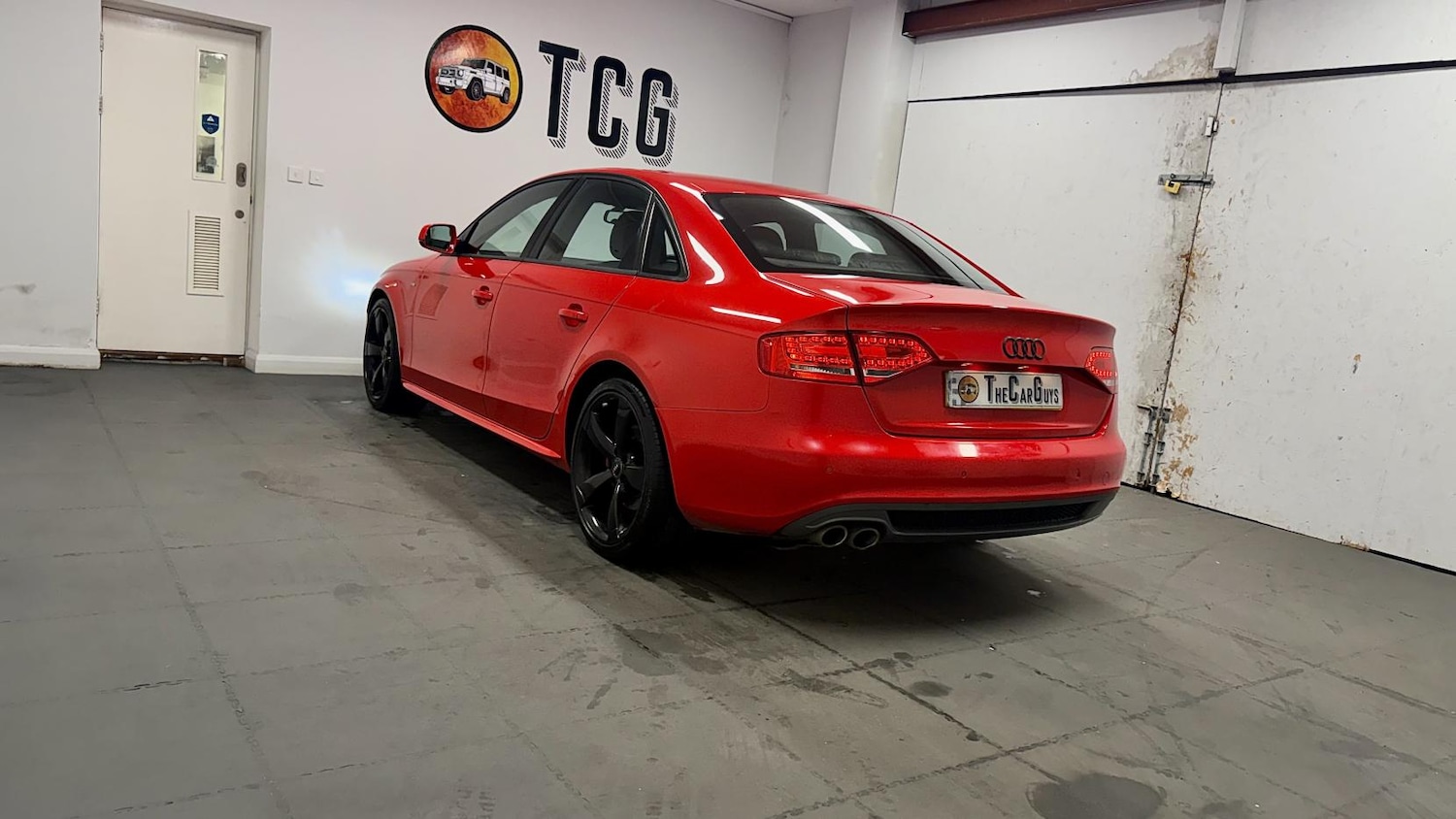 Used Audi A4 2012 for sale - 77357643: Photo 3