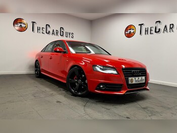 Used Audi A4 2012 for sale - 77357643: Photo