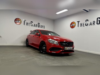 Used Mercedes-Benz A-Class 2018 for sale - 78791989: Photo