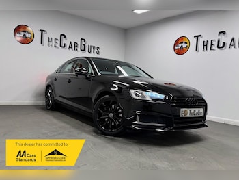 Used Audi A4 2019 for sale - 78560816: Photo
