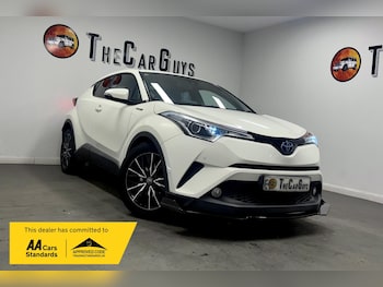 Used Toyota C-HR 2017 for sale - 79347651: Photo
