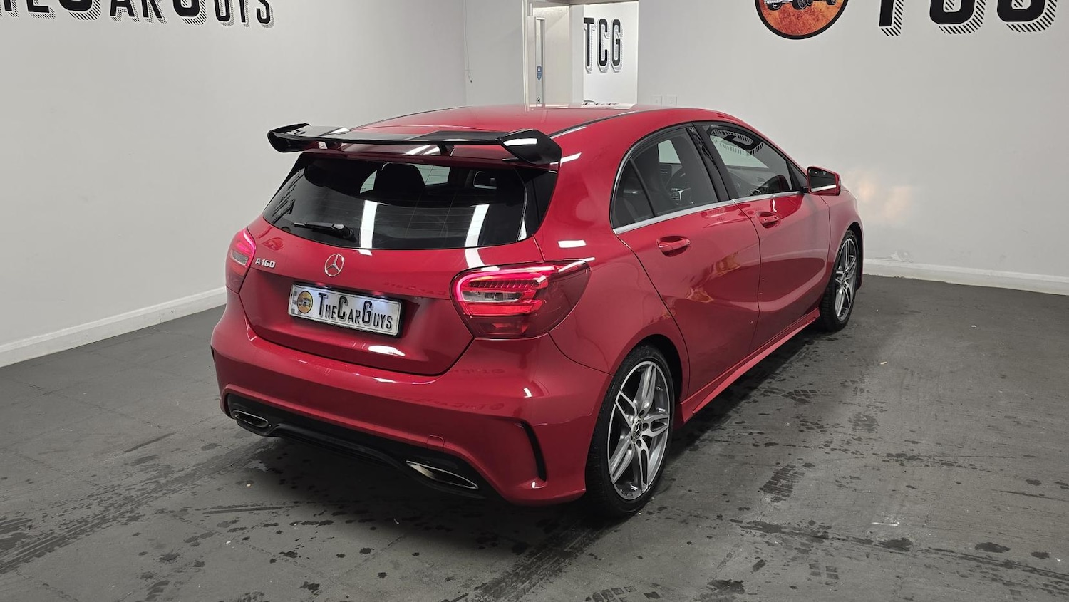 Used Mercedes-Benz A-Class 2018 for sale - 77890173: Photo 10