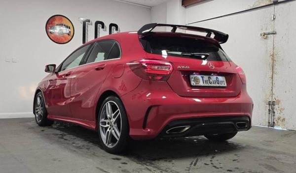 Used Mercedes-Benz A-Class 2018 for sale - 77890173: Photo 2