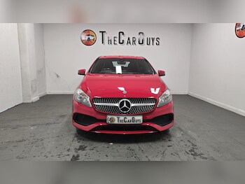 Used Mercedes-Benz A-Class 2018 for sale - 77890173: Photo