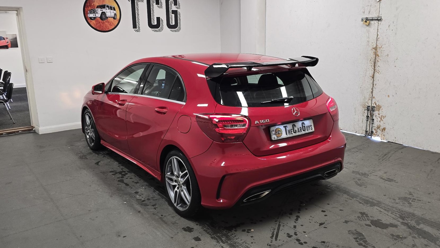 Used Mercedes-Benz A-Class 2018 for sale - 77890173: Photo 7