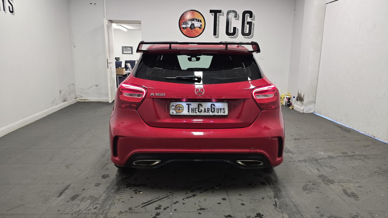 Used Mercedes-Benz A-Class 2018 for sale - 77890173: Photo 8