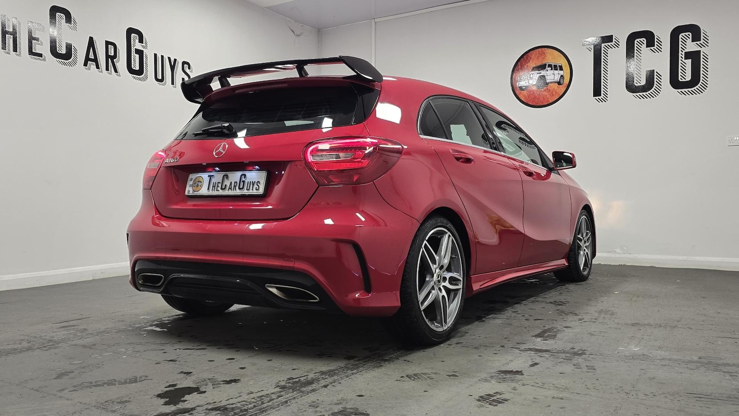 Used Mercedes-Benz A-Class 2018 for sale - 77890173: Photo 9