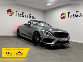 Used Mercedes-Benz C Class 2017 for sale - 78868195: Photo