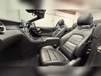 Used Mercedes-Benz C Class 2017 for sale - 78868195: Photo