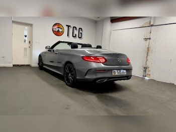 Used Mercedes-Benz C Class 2017 for sale - 78868195: Photo