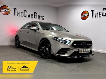 Used Mercedes-Benz A-Class 2019 for sale - 78740188: Photo
